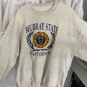 Murray State University sweatshirt